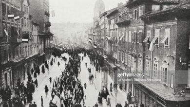 Хрватска комунистичко-усташка лаж о Фиуме 1918.