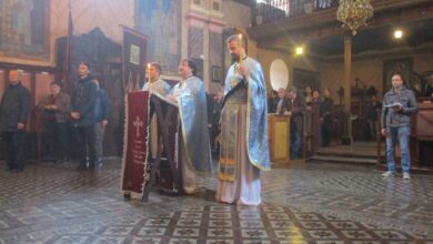 У Шиду служен парастос Јовану Шумановићу и Шиђанима учесницима Првог светског рата