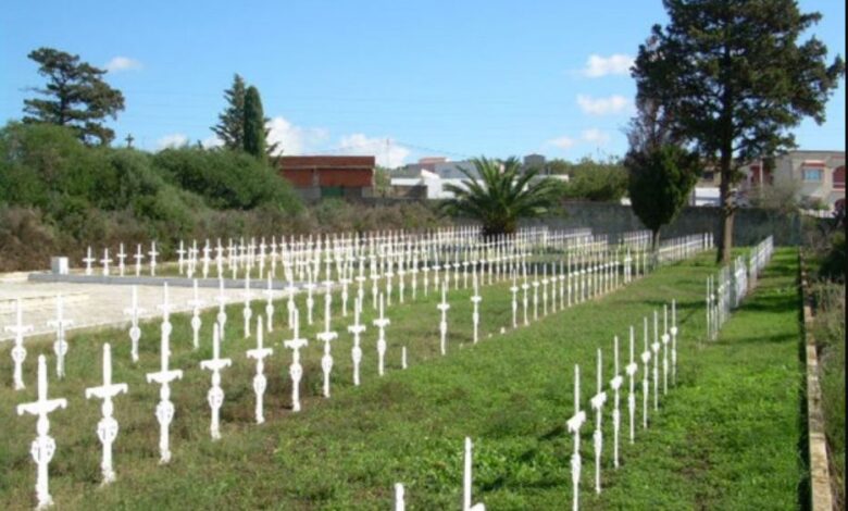 ТУНИС: Српско војничко гробље – Вечни мир ЦВЕТА СРПСКЕ МЛАДОСТИ