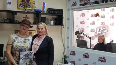 ИСКОНСКЕ 10-ВЕКОВНЕ ВЕЗЕ СРБА И РУСА - I ДЕО