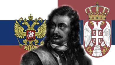 Све о Грофу Сави Владиславићу... документарни филм