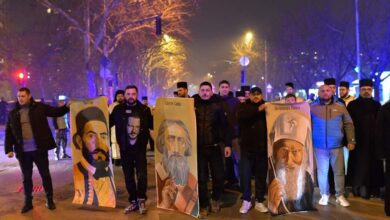 Ниш је синоћ био за пример... достојанствено, онако како је и морало да буде