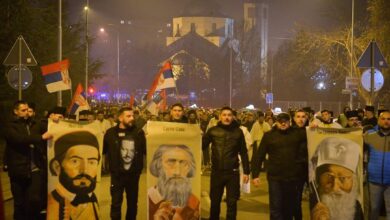 Портал Ин4с: Ово су наши путеводитељи: Ми смо народ Светог Саве, Његоша, патријарха Павла…