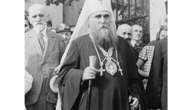 Војводић: Убиство патријарха Варнаве. Крваве литије и Посланица против Конкордата