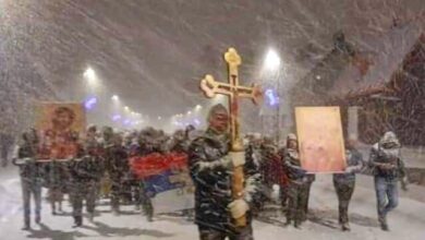 Симбол храброг народа и одбране светиња: Како се у Црној Гори ове године честита Бадњи дан