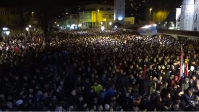 НАША ЦРНА ГОРА И ВЕЧЕРАС СИЈА... невероватни призори