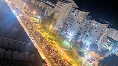 ЦРНА ГОРА И ВЕЧЕРАС У ОДБРАНУ СРПСТВА И СВЕТИЊА СА Митрополитом Кијевским и све Украјине, Онуфријем