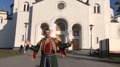 (ВИДЕО) Миломир Миљанић: Црногорац брани своје и заставу у три боје