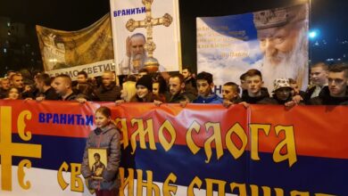 ВЕЧЕРАС ЕПСКИ ПРИЗОРИ У ЦРНОЈ ГОРИ... У ОВОМ НАРОДУ ВИДИМО ДУХ СВЕТОГ ВАСИЛИЈА, СВЕТОГ САВЕ И СВЕТОГ ПЕТРА ЦЕТИЊСКОГ