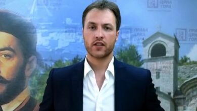 Нови црногорски лидер Милачић: Морају пасти и Закон и режим!