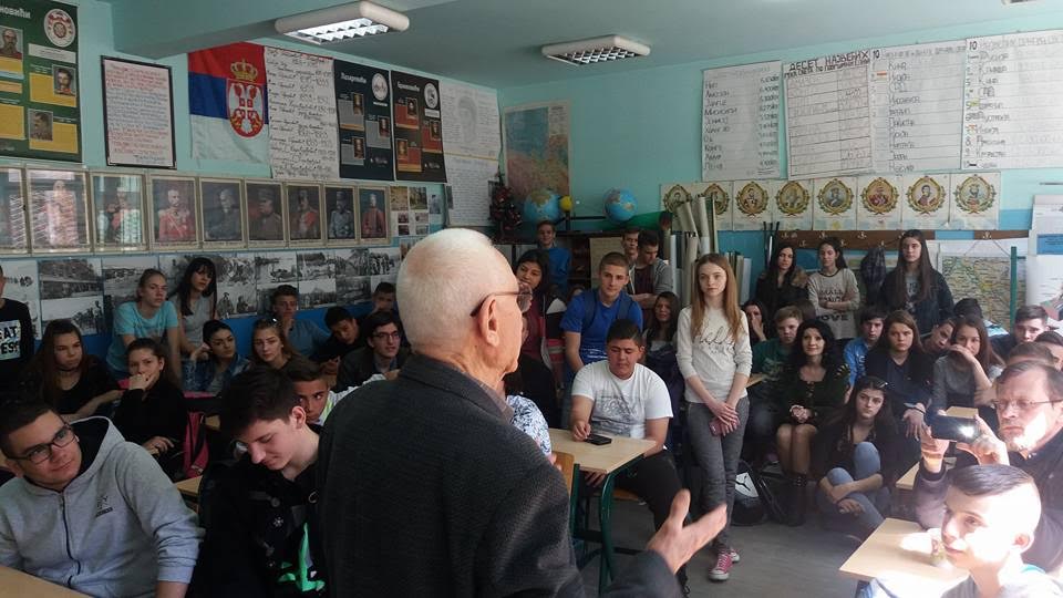 Преминуо Владимир Јовановић (95), последњи преживели сведок дешавања у логору „12.фебруар“ у Нишу