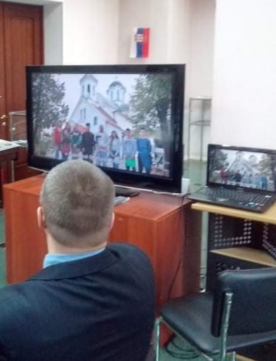 ОШ ,,Бубањски хероји" из Ниша представила свој рад на форуму у Иванову (Руска Федерација)