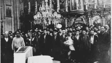 КАМЕ У ГЛИНСКОЈ ЦРКВИ