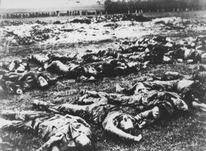 Први усташки покољ Срба десио се у Гудовцу 28-29. априла 1941.