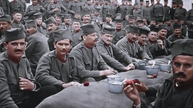 Прослављање Васкрса 1913 – 1918.
