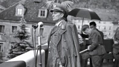 Словеначко крваво прољеће 1945. године (1): У Римским Топлицама партизани за сат-два побили 450 црногорских четника!
