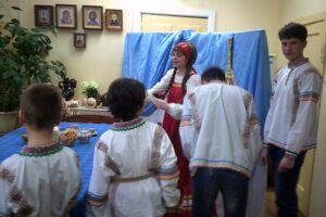 Руски ђаци 1