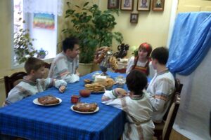 Руски ђаци 4