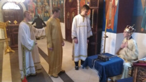 Ученици ОШ Бубањски хероји....