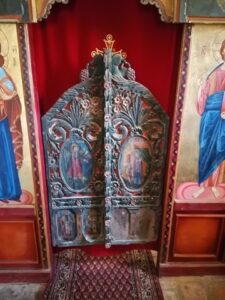 Бојанић: Чудотворна икона Св. Јована Крститеља у манастиру Св. Никола у селу Манастири