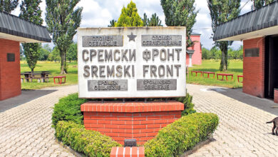 На Сремском фронту погинуло више од 120.000 војника