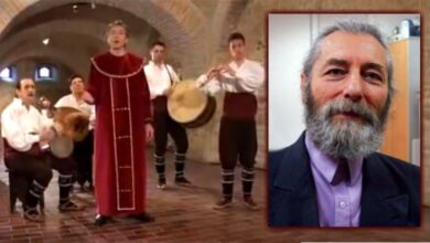 Српски мелод Љуба Манасијевић посветио песму др Лази