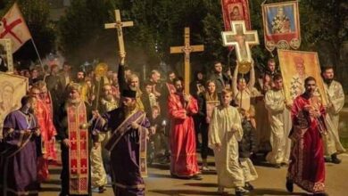 Данас УСТАЈЕ Црна Гора: Почињу опет литије, пишу се нова житија – НЕ ДАМО СВЕТИЊЕ