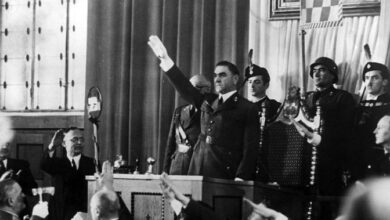 Протестно писмо поводом обнове и одбране усташких злочина и идеја