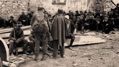 Данас је годишњица ВЕЛИКОГ ПОКОЉА у Велици: Монструозни злочин над православним становништвом припадника „Скендербег“ и „Принц Еуген“ дивизија