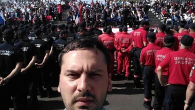 Урош Вукановић: Русија, пријатељи