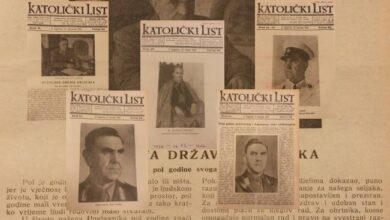 1941: Година када је Зло овладало католичким медијима
