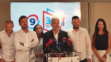 Десила се слобода, режим је ПАО!