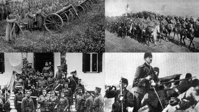 Свештеник Стеван Стефановић: Први балкански рат
