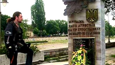 Обраћање Александра Залдастанова Хирурга скупштини ,,Савеза Срба из Црне Горе“
