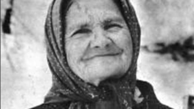 СРПСКА ХЕРОИНА: Ленка је у рату била неустрашива, а у миру је била мајка седморо деце