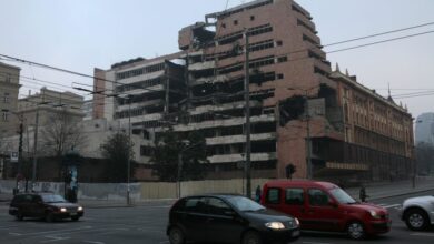 НЕ ПРИЛИЧИ НАМ ОВО: Хрвати певали „Данке Дојчланд“, а Срби ће „Тенк ју Трамп“