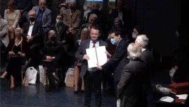 КИКОВИЋ: ''ЗЛАТНА ЗНАЧАКА'' ЈЕ ПРИЗНАЊЕ ЗА БОРБУ СРБА ЗА ИСТИНУ О СВОМ ПОСТОЈАЊУ У ЦРНОЈ ГОРИ