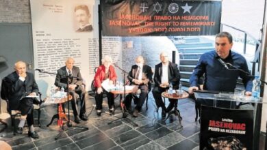 Одржан велики школски час о Јасеновцу