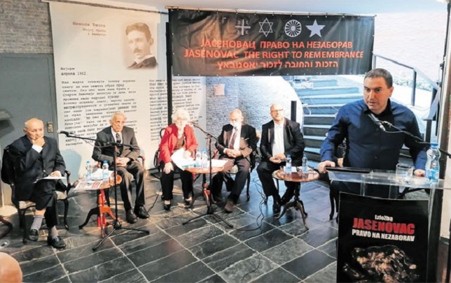 Izlozba Jasenovac