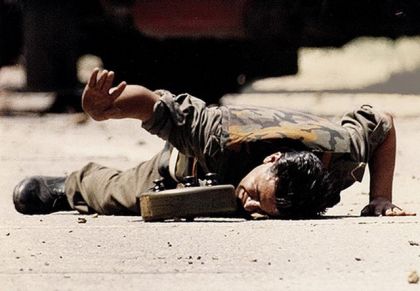 СВИ СЛОВЕНАЧКИ ЗЛОЧИНИ 1991. – Убијање цивила, младих ненаоружаних војника, мучење лекара и медицинских сестара…