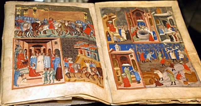 Чешки документи из 14. века: Сви Словени су потекли од Срба племена најстаријег