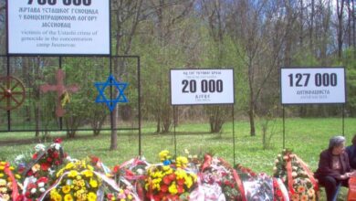Како је архивска грађа из Јасеновца ЗАВРШИЛА у Вашингтону