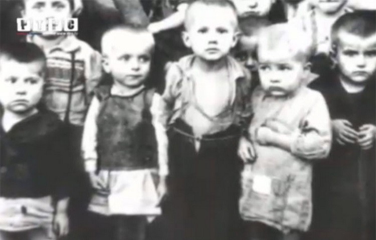 Djeca Jasenovac