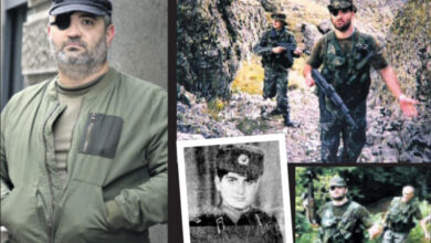 Отишао је наш руски брат, херој Алберт Андиев