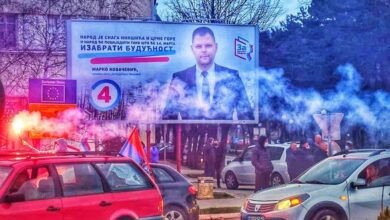 СРБИ прогласили победу: Ковачевић будући градоначелник Никшића!