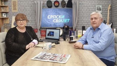 Срби су страдалнички, али и јуначки и победнички народ, Душан Басташић у „Српском св(иј)ету“