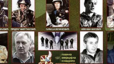 Ово су српски витезови који су НАТО зликовцима стали на пут…