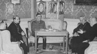 Војводић: Подвала Србима је теза да папа може у Србију чим се поклони жртвама Јасеновца