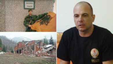 МЕСТО МУ ЈЕ У УЏБЕНИЦИМА: Командант са Кошара чији су сви војници преживели!