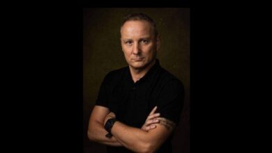 Knut Flovik Thorеsen: "Крвави пут" уз песму, Ђурђевдан, право у Норвешку смрт